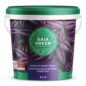 Gaia Green Super Fly 3-1-2